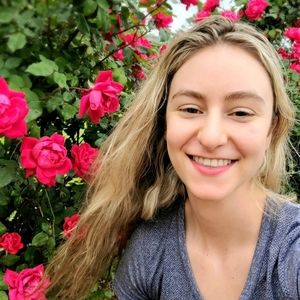 Meet your Posher, Catherine